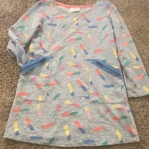 Cat & Jack 6-6X dress